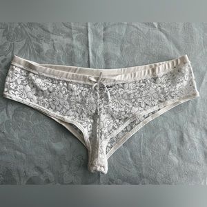 New OS Victoria’s Secret Hiphugger Undies